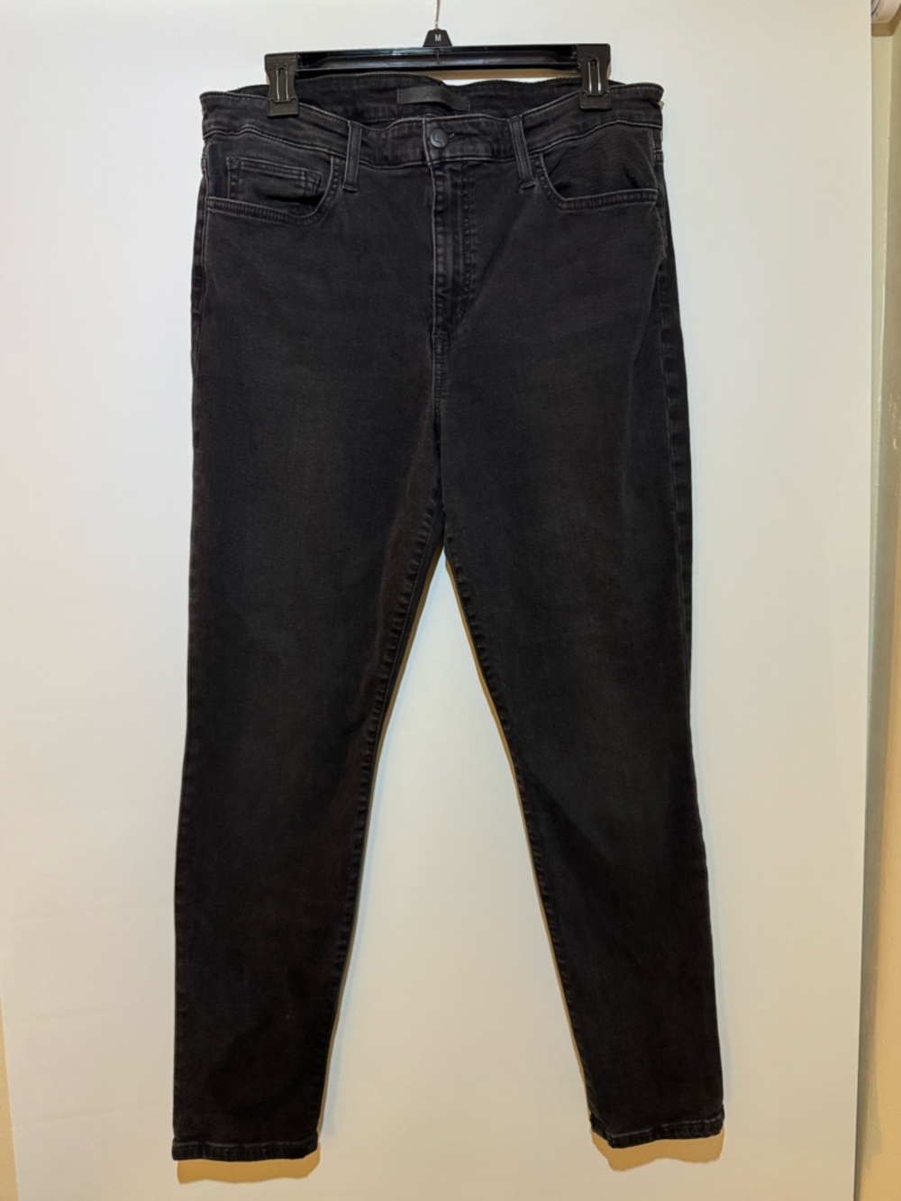 Joe’s Jeans High Rise Skinny Jeans Size 32